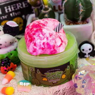Zombie Frappe 2 Slimes In 1 Signature Dome™ Slime