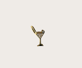 The Sis Kiss - Martini Charm