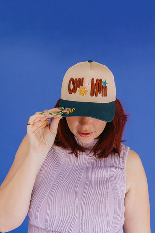 KAXI - COOL MOM TRUCKER HAT