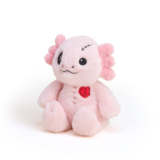 Warmies - Lavender Scented Plush - Gifts - Fall - Scary Cute Axolotl Warmies