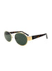 Gold Tort/Green