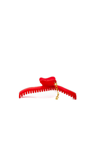 KAXI - CHARMED WAVY HOLD EVERYTHING CLAW ( 3 SIZES ): MIDI
