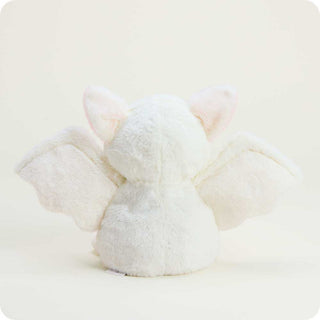 Warmies - Lavender Scented Plush - Gifts - Fall - White Bat Warmies