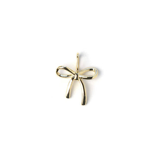 The Sis Kiss - Baby Bow Charm