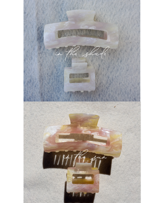 KAXI - COLOR CHANGING CLAWS: COTTON CANDY FUNKY / SMALL