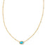 Gold Turquoise Magnesite