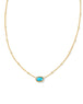 Gold Turquoise Magnesite
