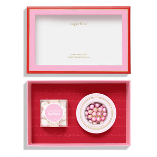 Sugarfina - Valentine's Day 2026 Champagne & Caviar Gift Set