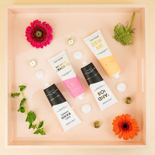 Dew Me - Grapefruit - Clean + Vegan Hand Crème - 3.4oz
