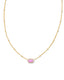 Gold Fuchsia Magnesite