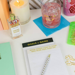Chez Gagné - Smokeshow - Glass Bottle Safety Matches - Rainbow/Multi