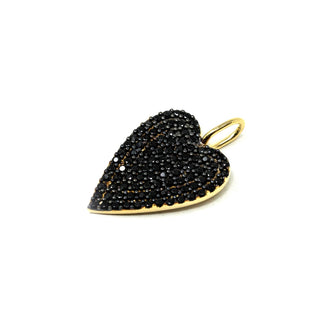 The Sis Kiss - Moody Heart Charm