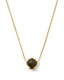 Gold Golden Obsidian