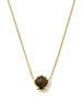 Gold Golden Obsidian