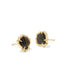 Gold Golden Obsidian