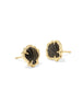 Gold Golden Obsidian
