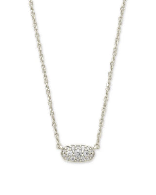Grayson Crystal Pendant Necklace