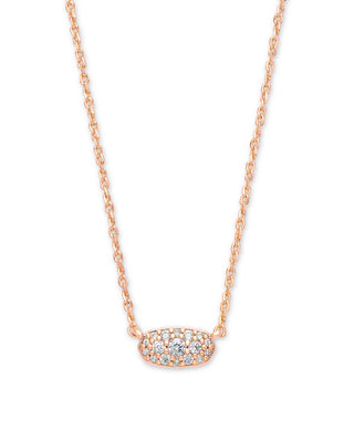 Grayson Crystal Pendant Necklace