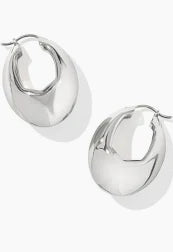 Liana Hoop Earrings