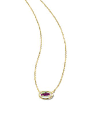 The Grayson Crystal Pendant Necklace