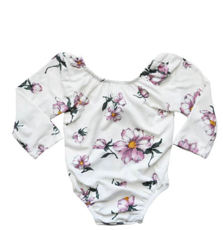 Kiley Long Sleeve Leotard