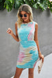 Pink Blue
