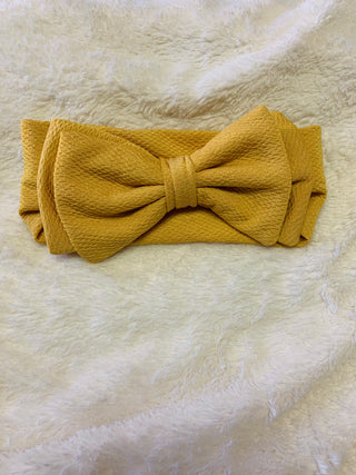 Harlow Stretch  Bow