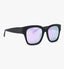 Matte Black Lavender Flash