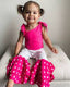 Pink Polka Dots