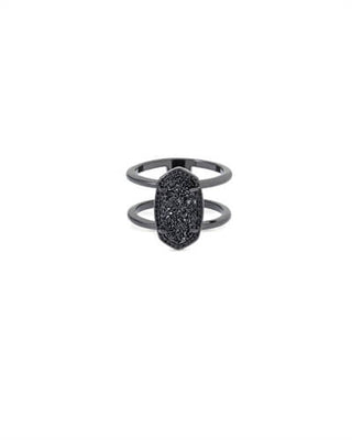 Elyse Double Band Ring
