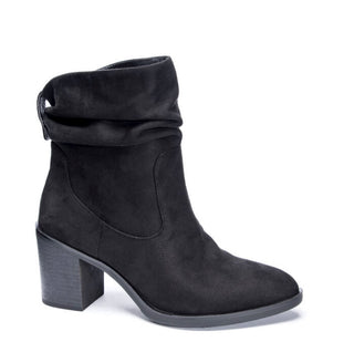 Kalie Suede Bootie