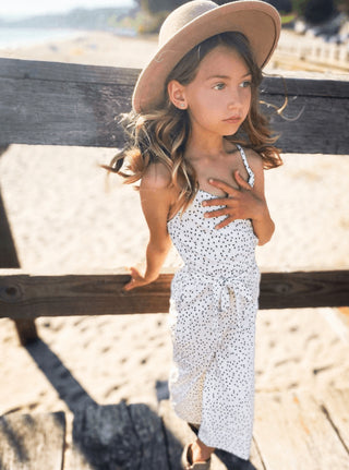Sydney Tie Waist Jumpsuit