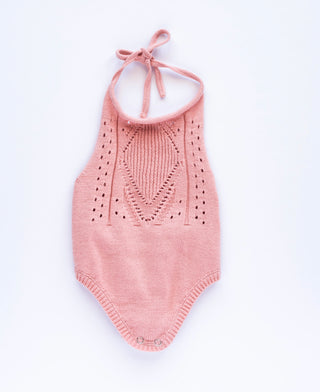 Drake  Halter Romper