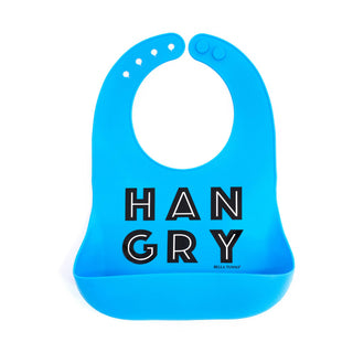 Hangry Wonder Bib