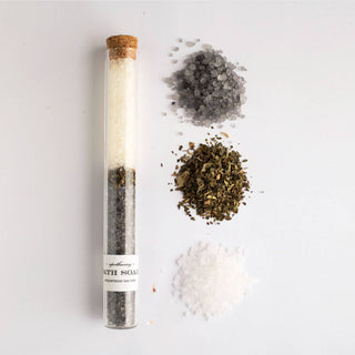 Peppermint Tea Tree : Bath Soak Tube