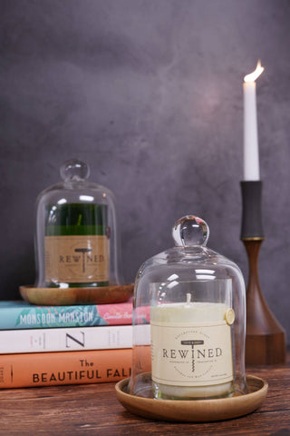 Glass Cloche
