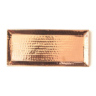 Rose Gold Tray
