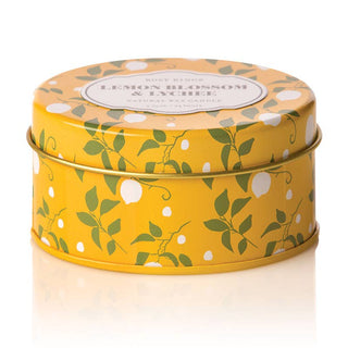 Lemon Blossom & Lychee Travel Tin