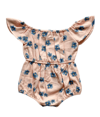 Hale Ruffle Bubble Romper