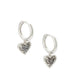 RHOD Platinum Drusy
