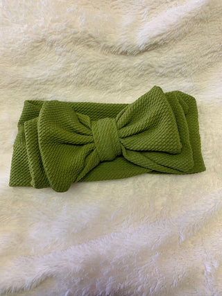 Harlow Stretch  Bow