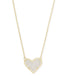 Gold Iridescent Drusy