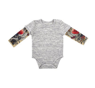 Tattoo Snapshirt