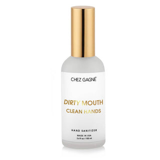Dirty Mouth Clean Hands Hand Sanitizer