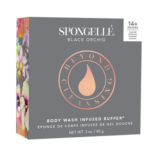 Private Reserve Body Wash Infused Buffers