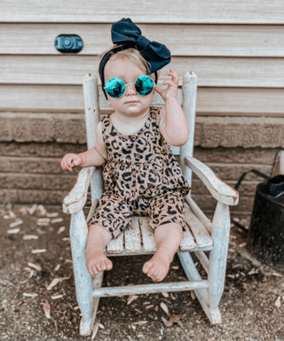 Cora Bubble Jumpsuit