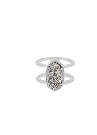 Elyse Double Band Ring