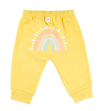 Drawstring Pants - Rainbow