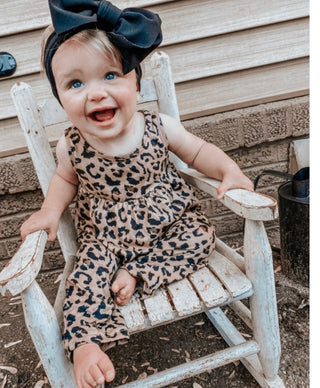 Cora Bubble Jumpsuit