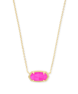 Elisa Pendant Necklace